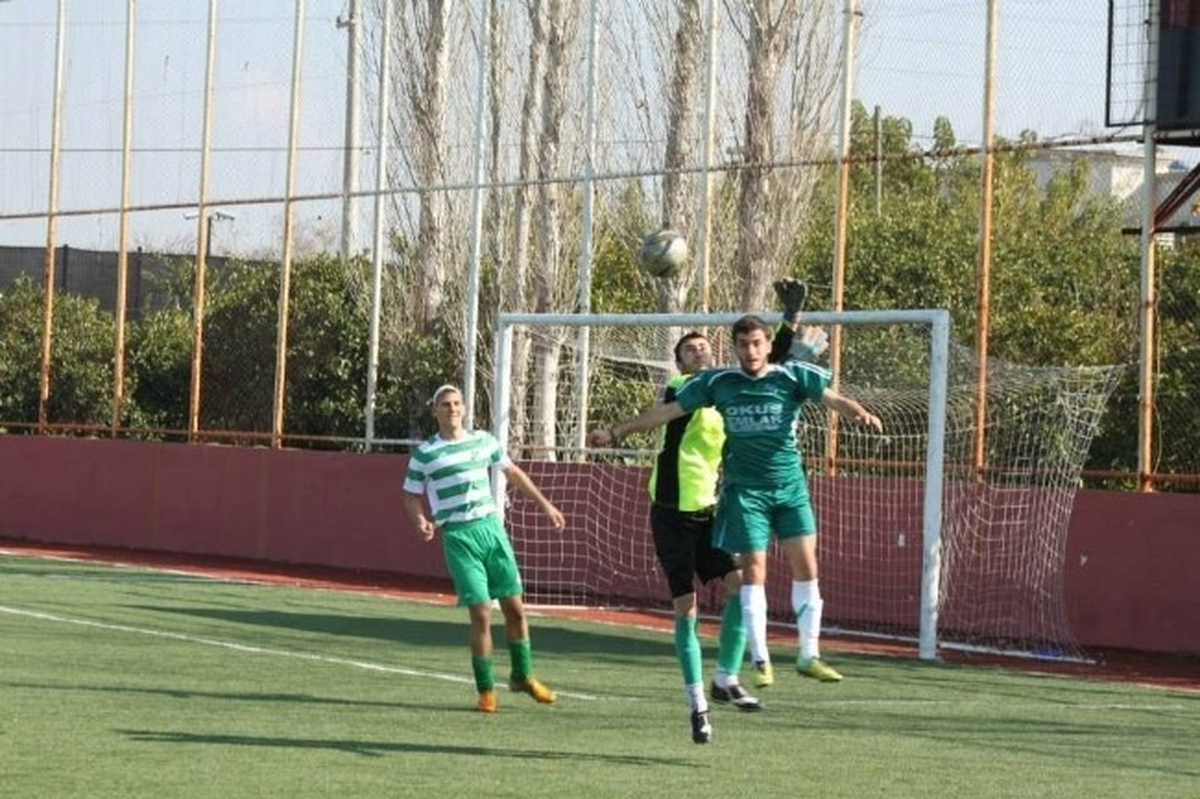 Urla Gençlik Spor Ekipleri Fırtına Gibi