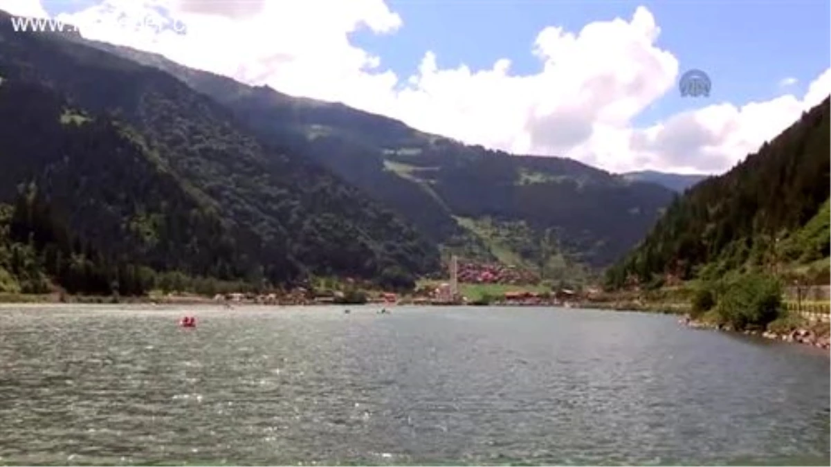 Uzungöl\'de hedef yılda bir milyon turist -