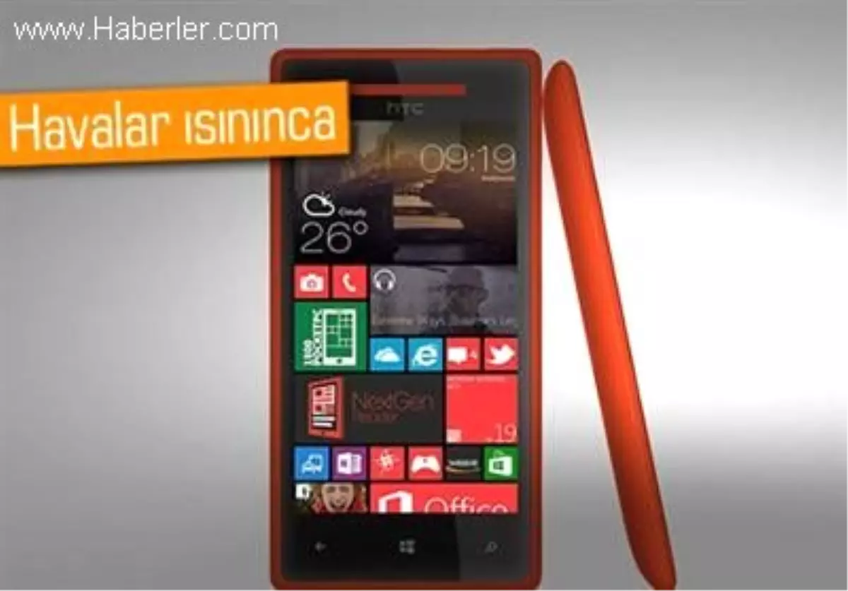 Windows Phone 8.1\'in Çıkış Zamanı Netleşiyor