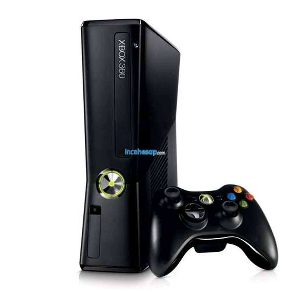 Xbox 360 4gb Oyun Konsolu + Kinect Sensor + 2 Oyun Hediye