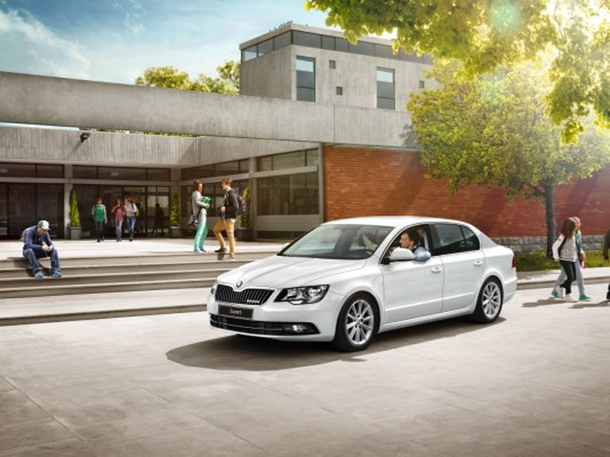 Skoda Superb\'in Satış Başarısı Sürüyor
