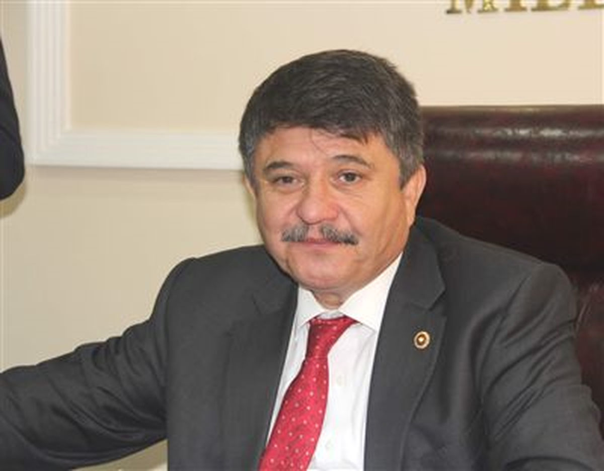 AK Parti Manisa Adayı Tanrıverdi\'nin Evrakları Kurul\'da