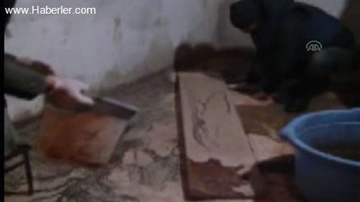 Yüksekova\'da Uyuşturucu İmalathanesine Ağır Darbe