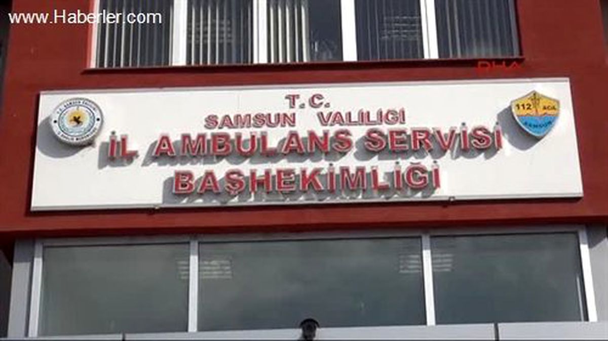 112\'yi Arayıp, Sevgilimden Ayrıldım, Dertleşelim Diyorlar