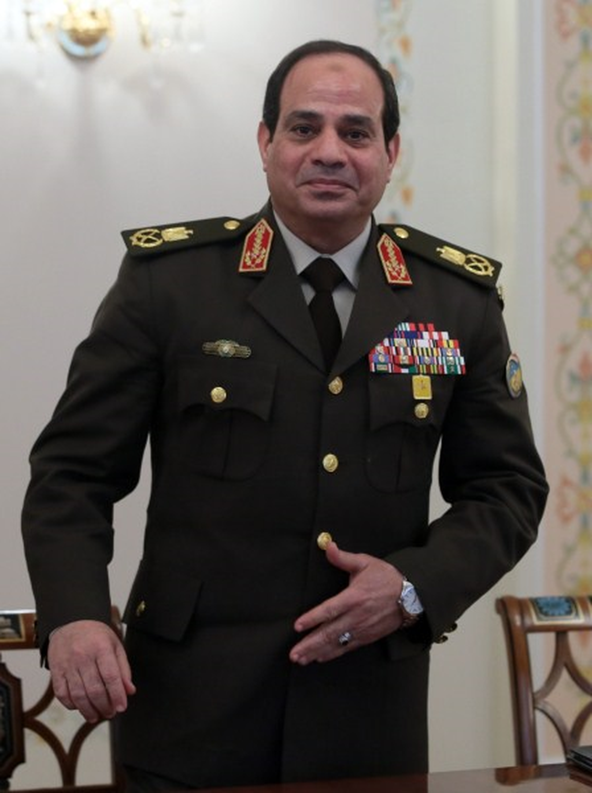 ABD Kongre Heyeti Mısır\'da