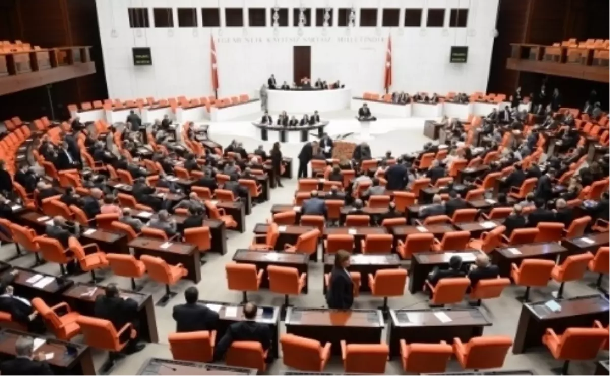 AFAD İle İlgili Torba Teklif TBMM Genel Kurulu\'nda