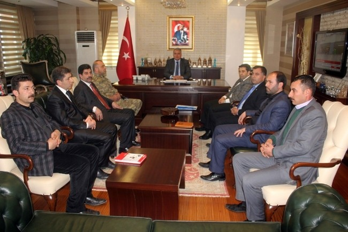 Ağrı\'da Seçim Koordinasyon Toplantısı