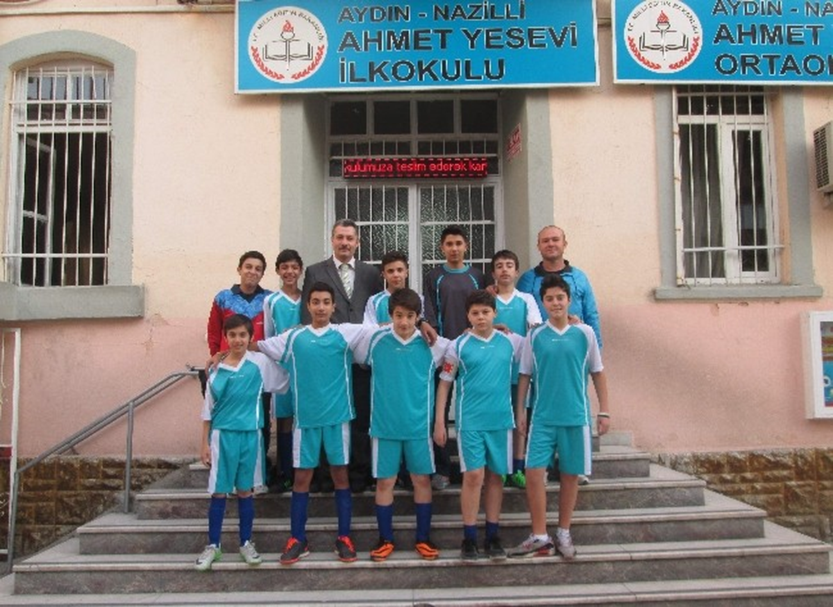 Ahmet Yesevi Futsal Takımı, Çeyrek Finale Yükseldi
