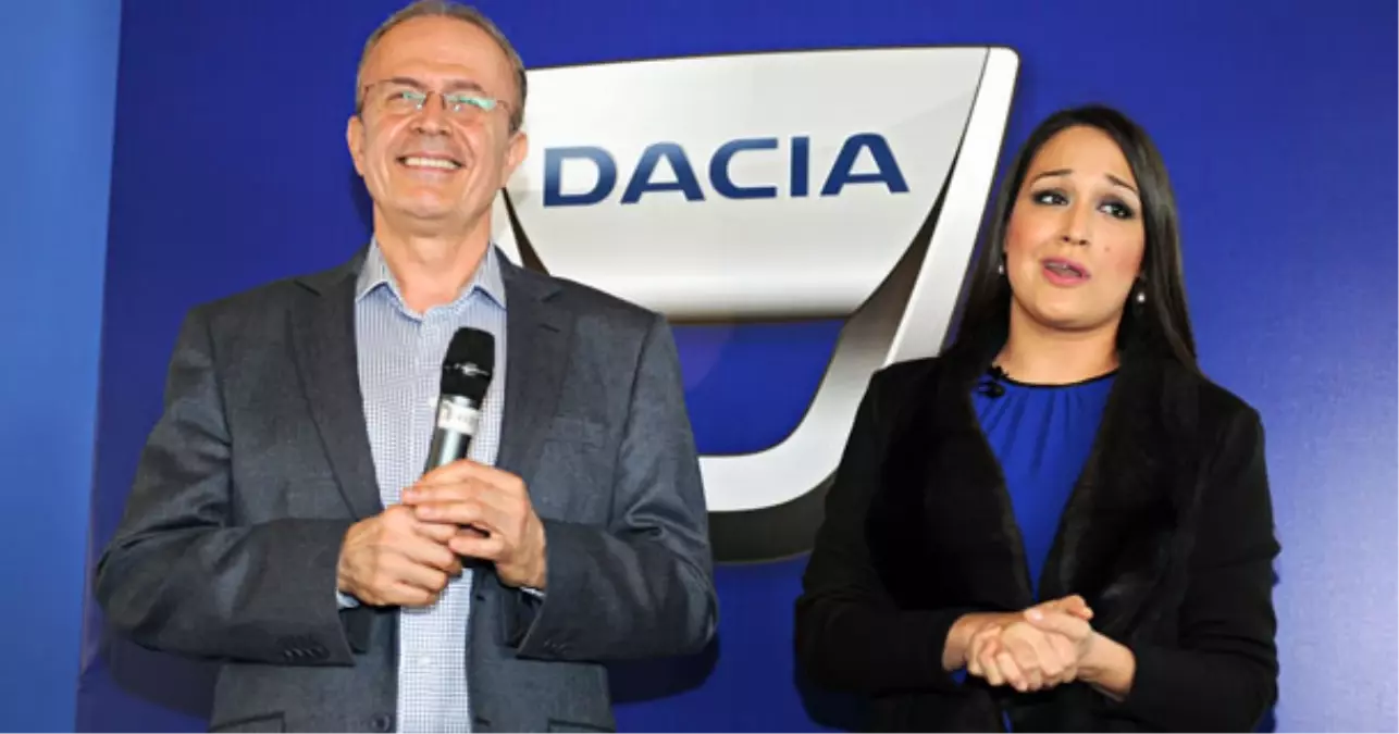 Aile Boyu Logan Yeni Yüzüyle Türkiye\'de!