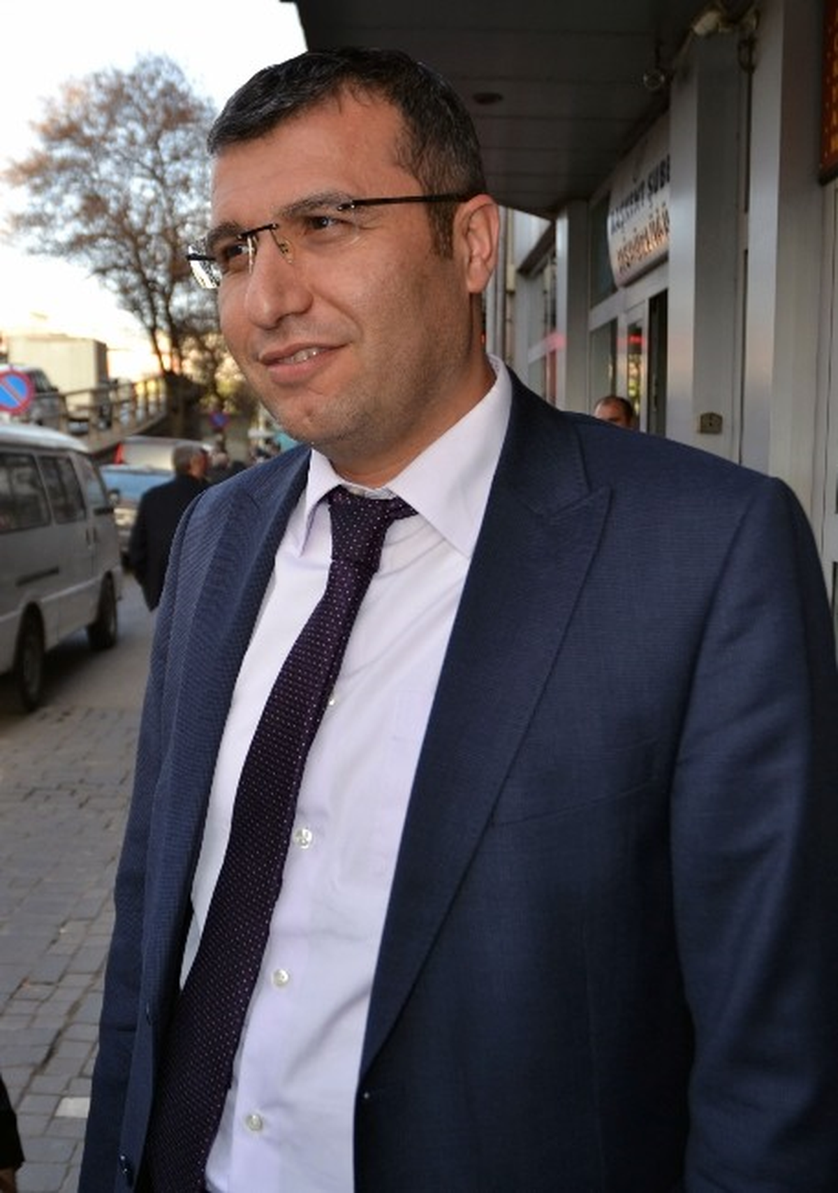 AK Parti Çankaya Belediyesi Adayı Listesini Teslim Etti