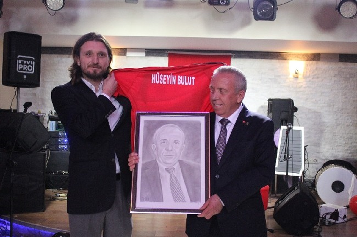 AK Parti Ergene Belediye Başkan Adayı Bulut: "Ergene İlçesi Bizim Projemiz"