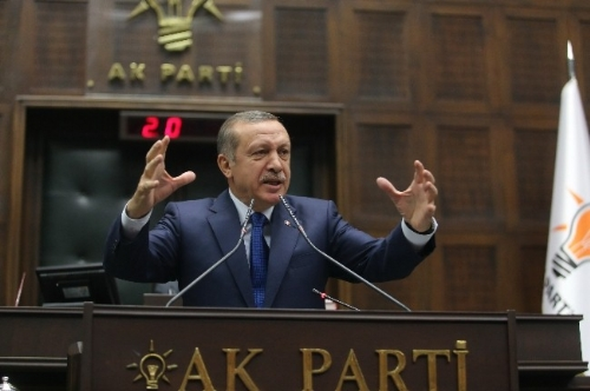 AK Parti Grup Toplantısı