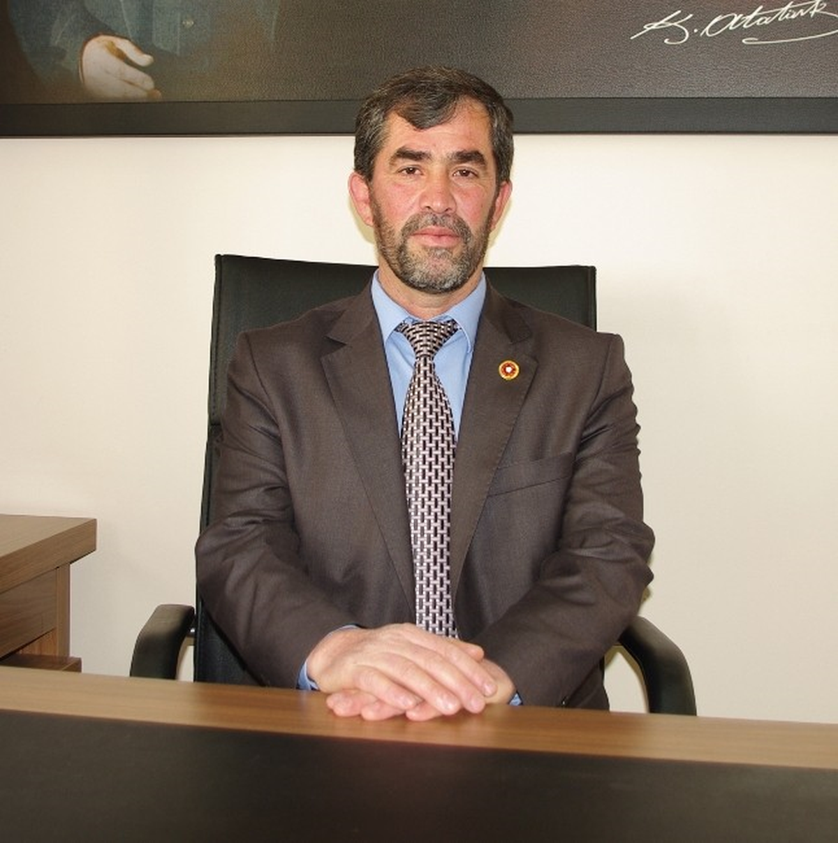 Aksoy, İl Genel Meclis Üyeliğine Bağımsız Aday