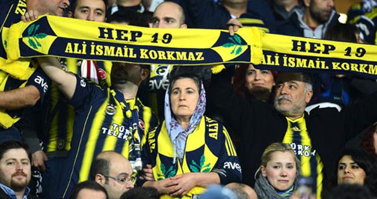 Ali İsmail Korkmaz\'a Yeni Beste