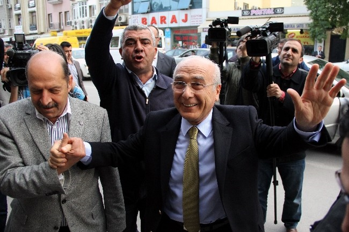 Aytaç Durak Bağımsız Aday