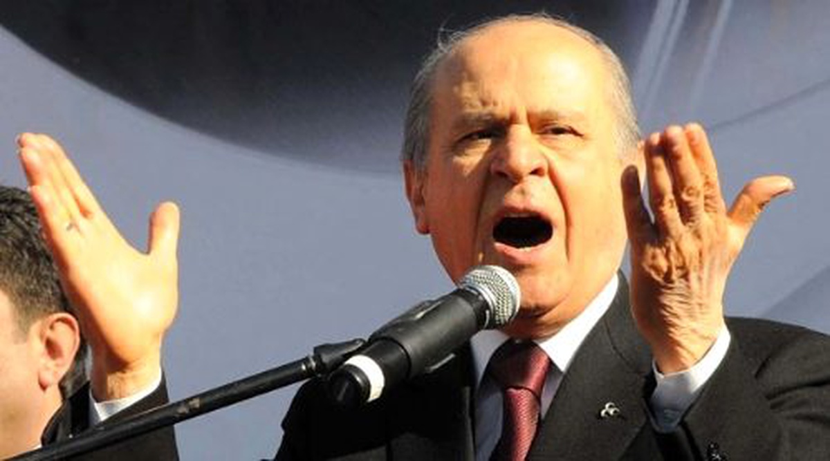 Bahçeli - "Teröristbaşı, masumlaştırılmaya çalışılmaktadır" -