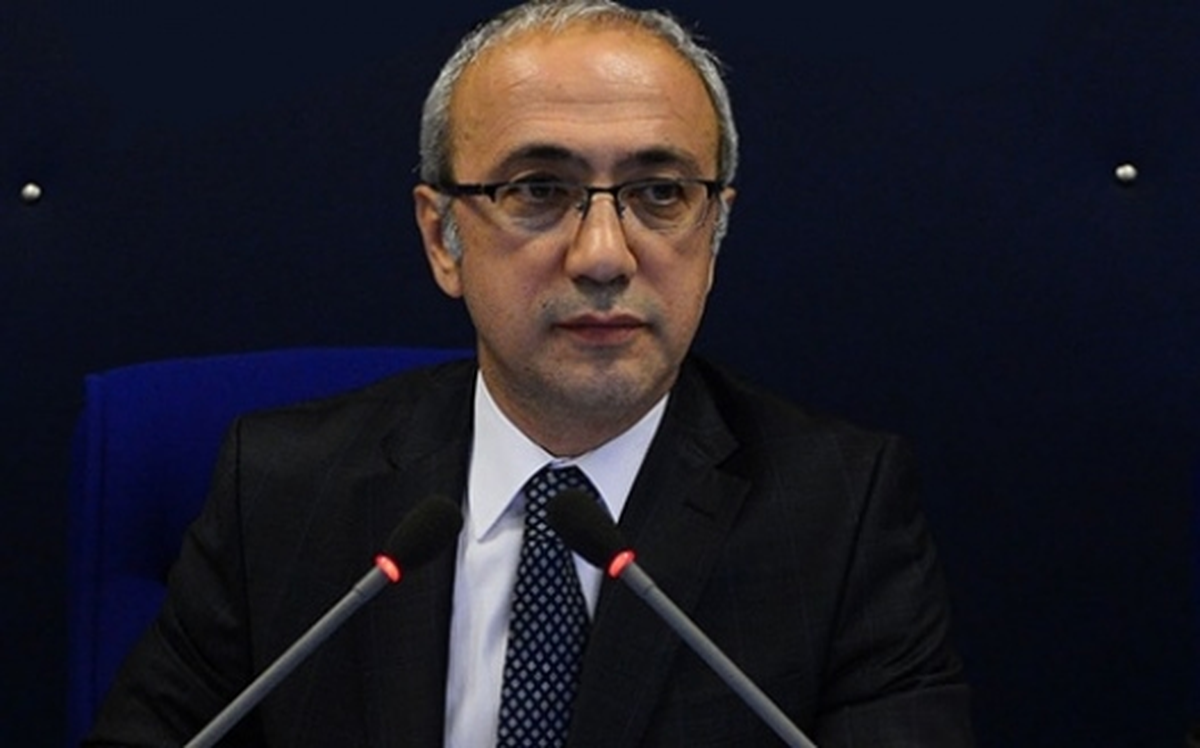 Bakan Elvan\'dan "İnternet Düzenlemesi" Turu