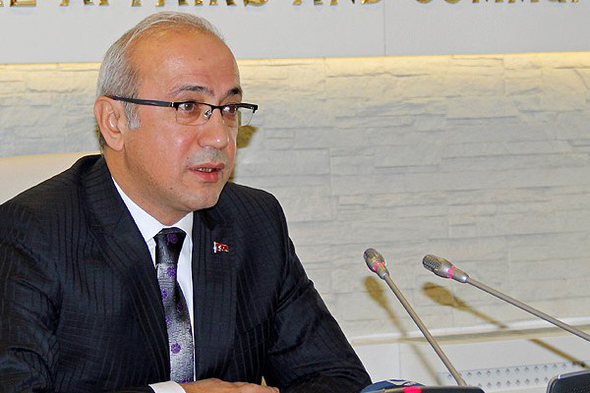 Bakan Elvan, İnternet Düzenlemesini Değerlendirdi