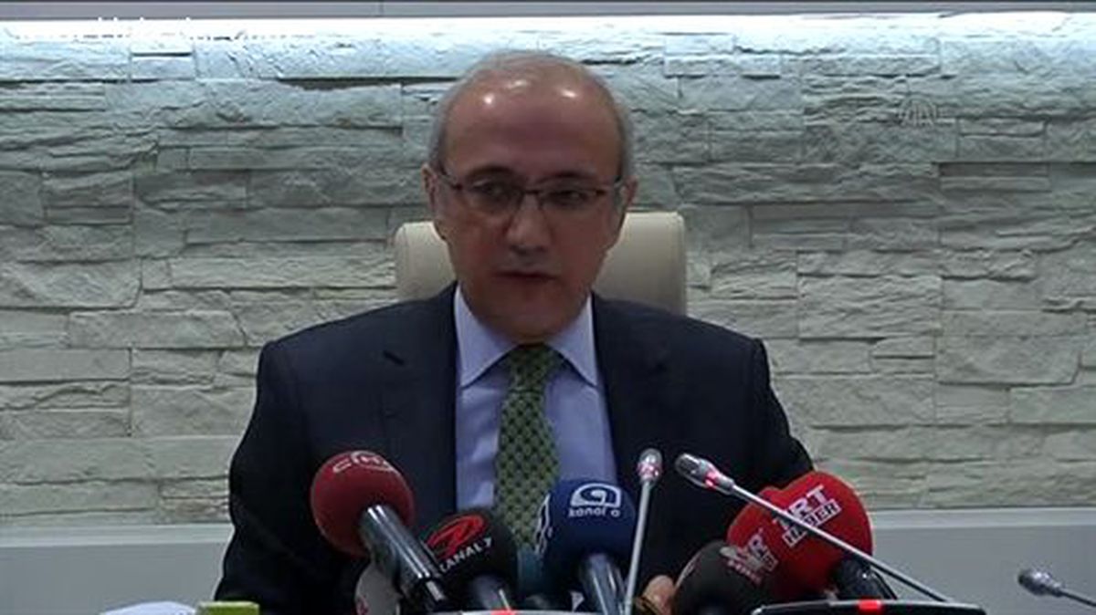 Bakan Elvan: \'\'Mutlaka mahkeme kararı olacak\'\' -