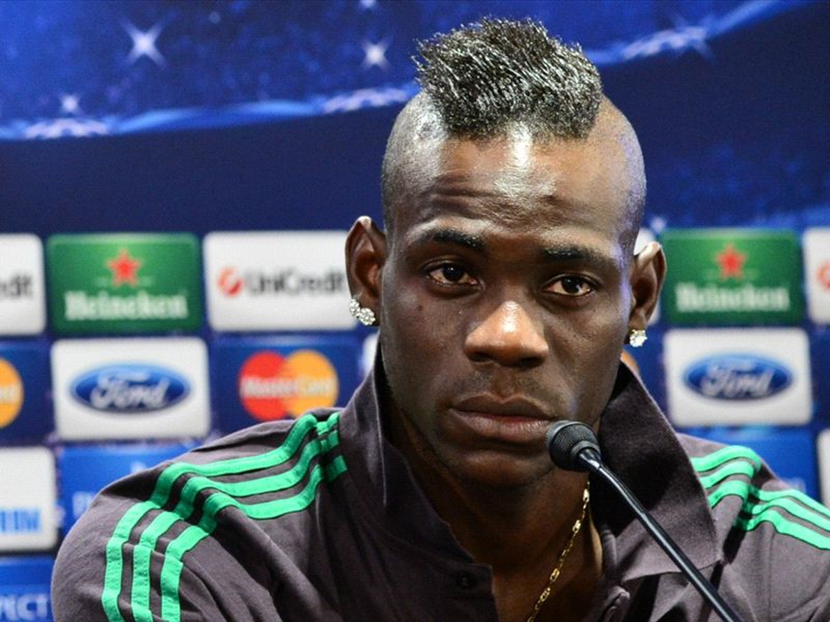 Balotelli: Kazanmak İçin Hedefe Oynayacağım