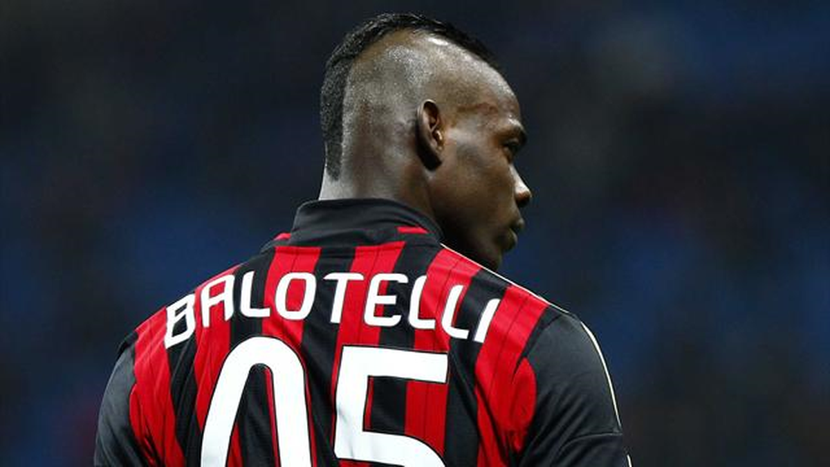 Balotelli, Ronaldo\'yu Örnek Almalı"
