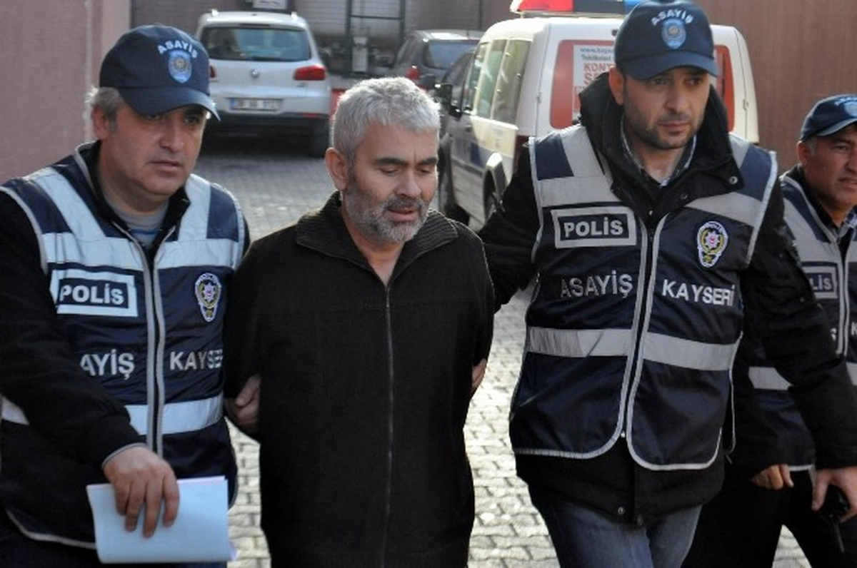 Banka Soyduktan Sonra Kalp Krizi Geçiren Zanlı Adliyede