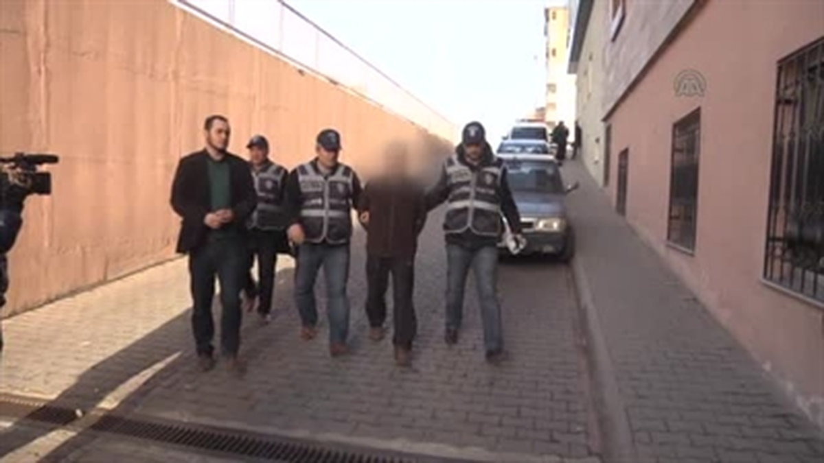 Banka Soyguncusu Olayı Hatırlamadığını Öne Sürdü (2)