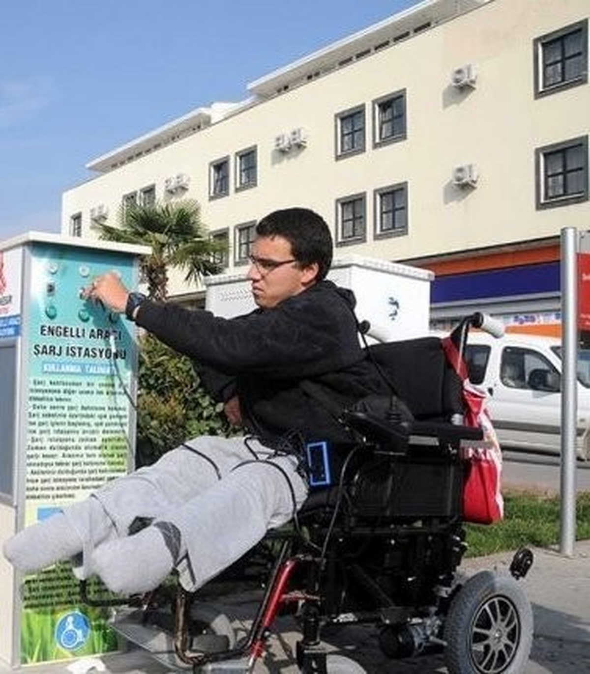 Bartın\'da, Engelli Erişimi Denetimi Başladı