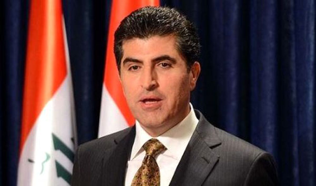 Neçirvan Barzani\'nin Bağdat Temasları