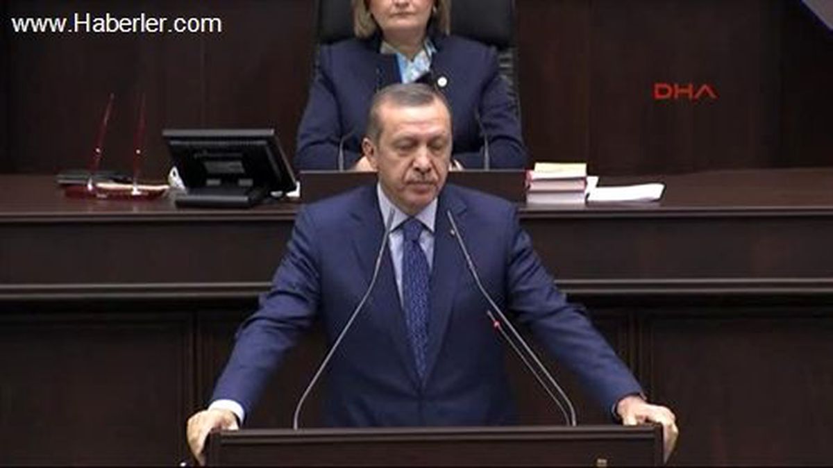 Başbakan Erdoğan: Bu Dinlemeler Tamamen Hukuksuz Şekilde Yapılmıştır