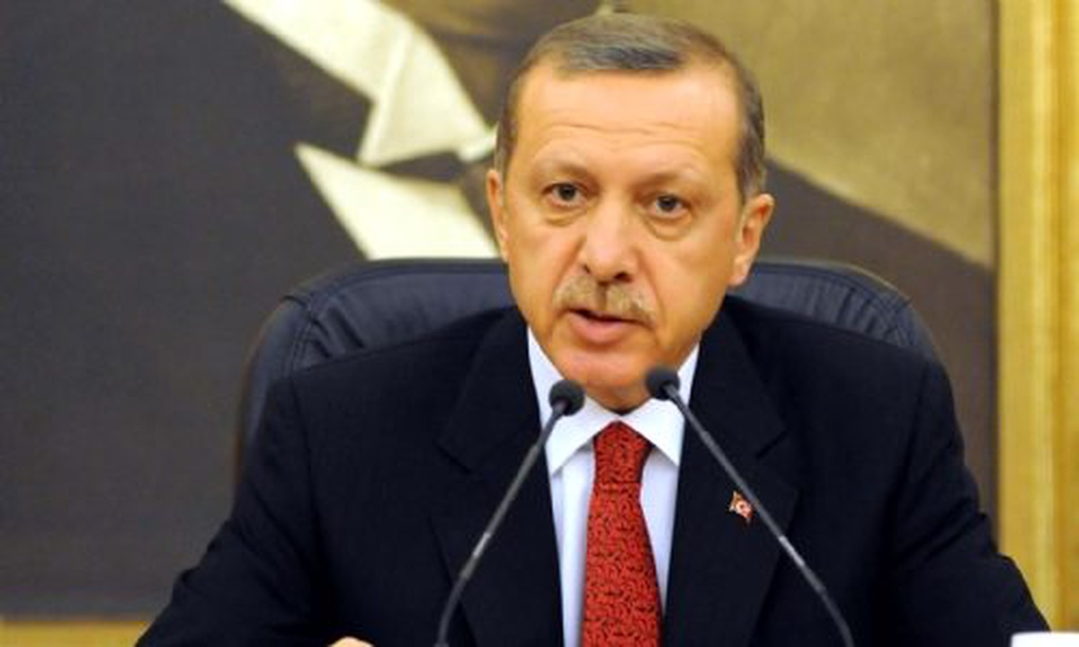 Başbakan Erdoğan: Bu Dinlemeler Tamamen Hukuksuz Şekilde Yapılmıştır