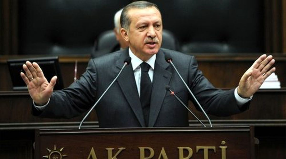 Erdoğan: "İnternete sansür gelmiyor, şantaja, tehdide karşı tedbir alınıyor" -