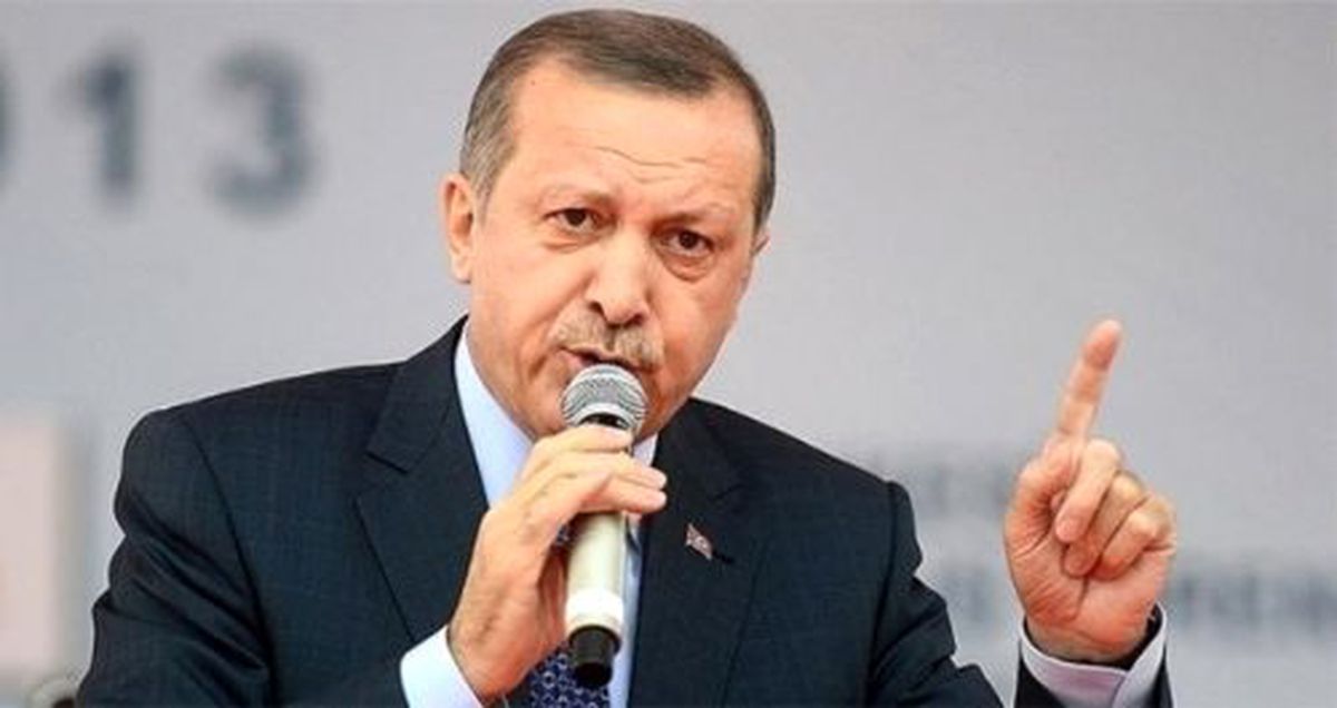 Erdoğan: "Bu paralel yapının gündemi esir almasına izin vermeyeceğiz" -