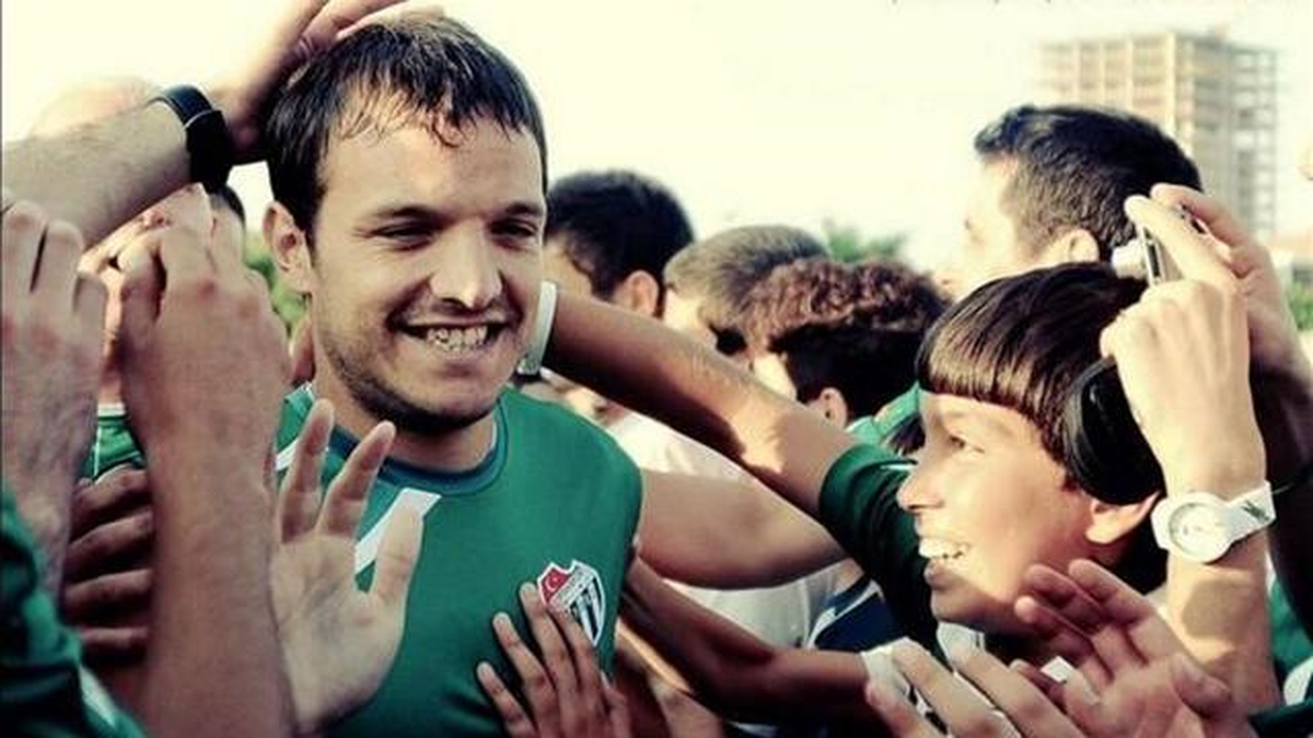 Batalla\'yı Taraftarlar Uğurladı