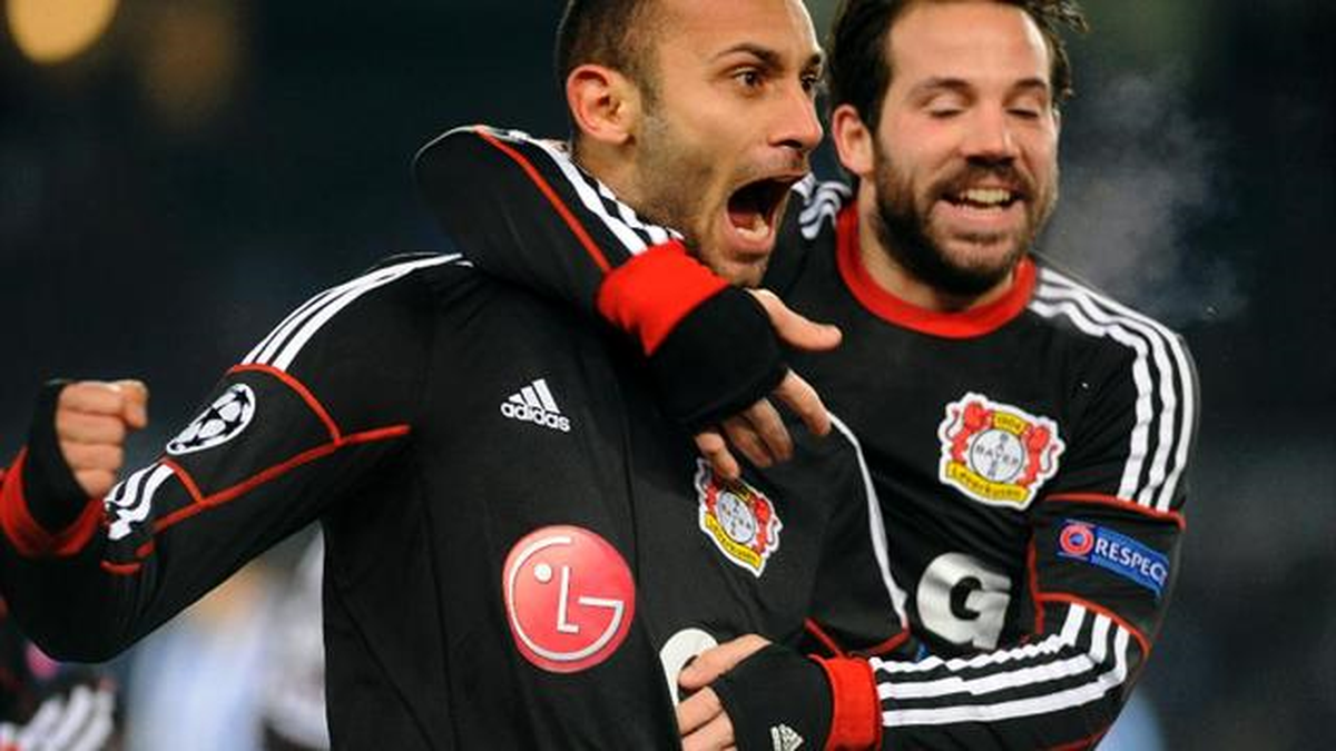Bayer Leverkusen-Psg / Ömer Ibra\'ya Karşı!
