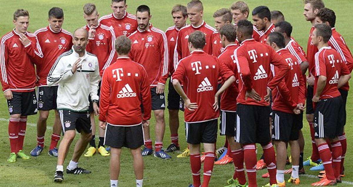 Bayern\'in Korkusu Trafik!
