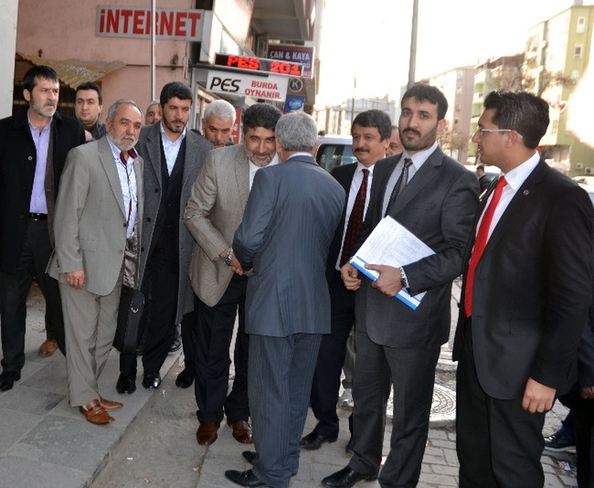 BBP Ankara Büyükşehir Belediye Başkan Adayı Çayır: "Ankara\'yı Ayağa Kaldıracağız"