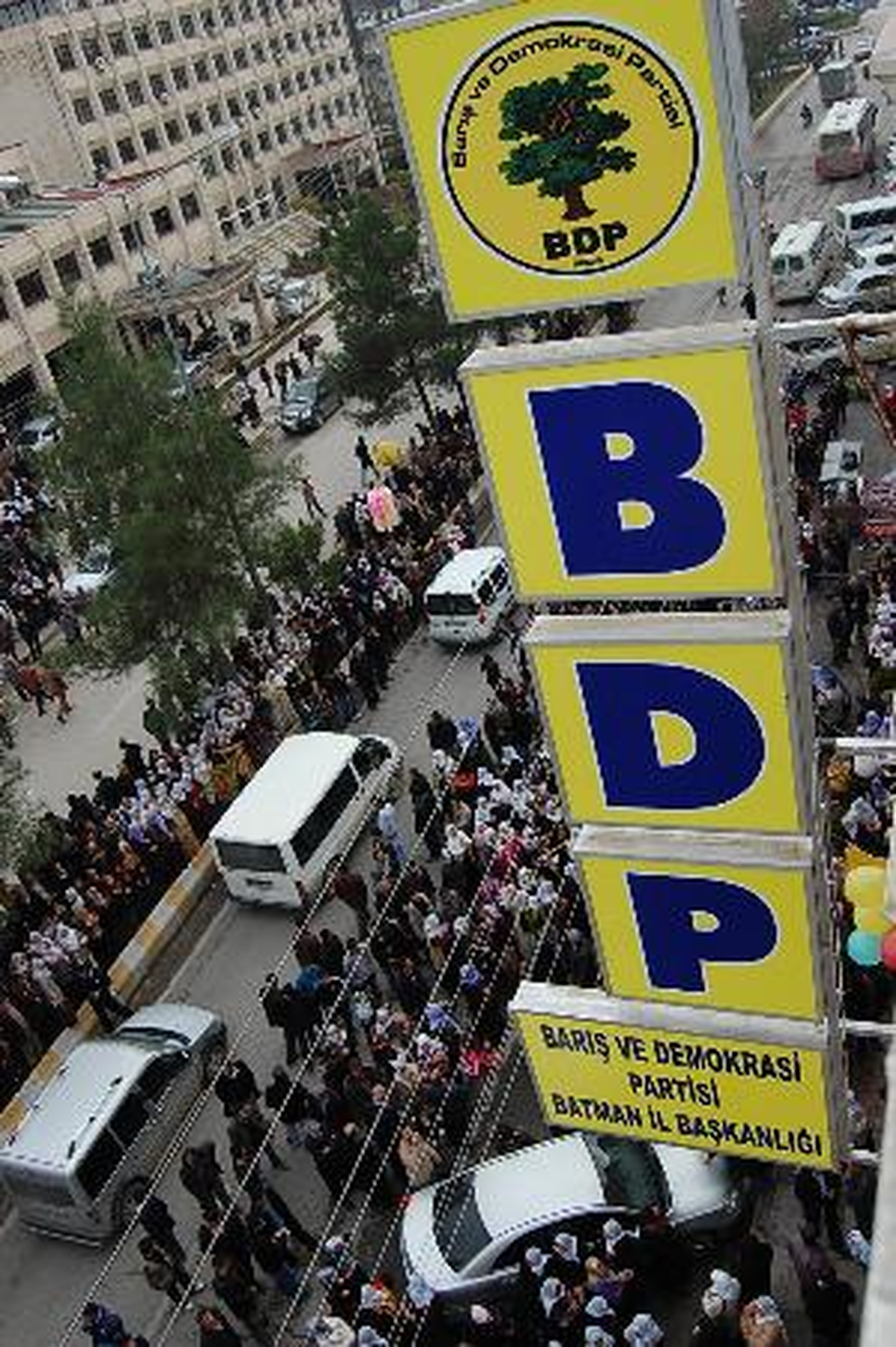 BDP Batman Listesi Bugün Belli Oluyor