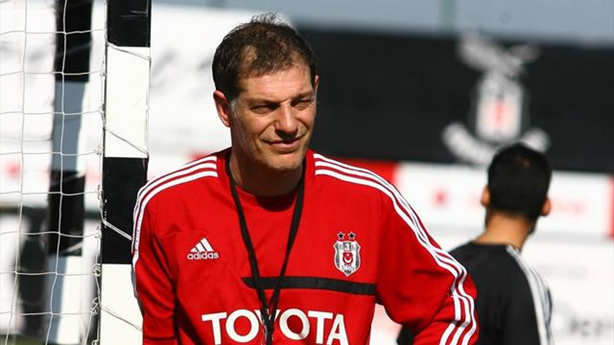 Beşiktaş, Galatasaray Maçın Hazırlıklarına Başladı