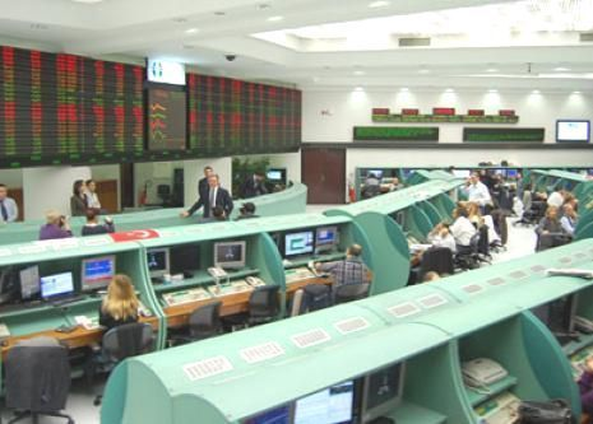 Borsa 2. Seansa Yatay Başladı