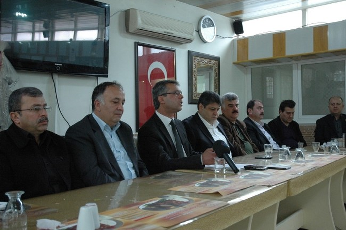 Bucak Belediye Başkanı Ramazan Ayaz Açıklaması