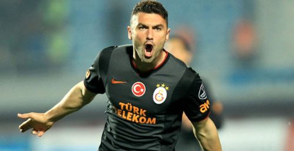 Galatasaray\'dan Sosyal Medyadaki Karalamalara Tepki