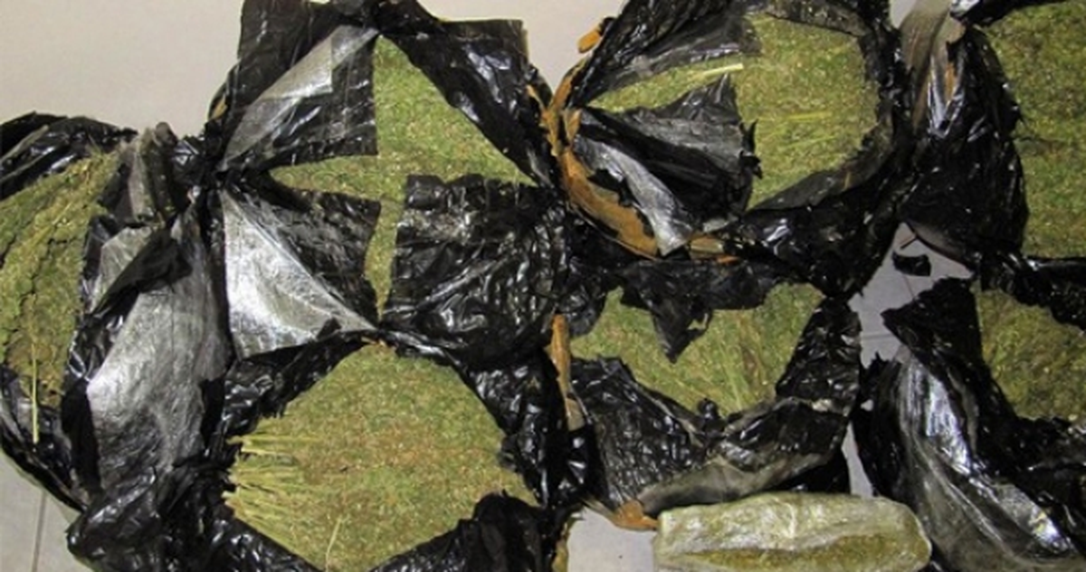 Bursa\'da Bir Ton 155 Kilogram Esrar Ele Geçirildi