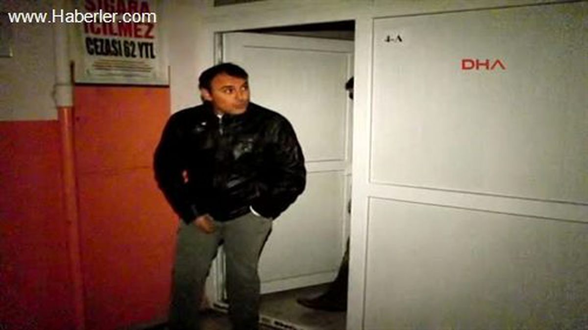 Çalan Okul Zili, Su Baskınını Bildirdi