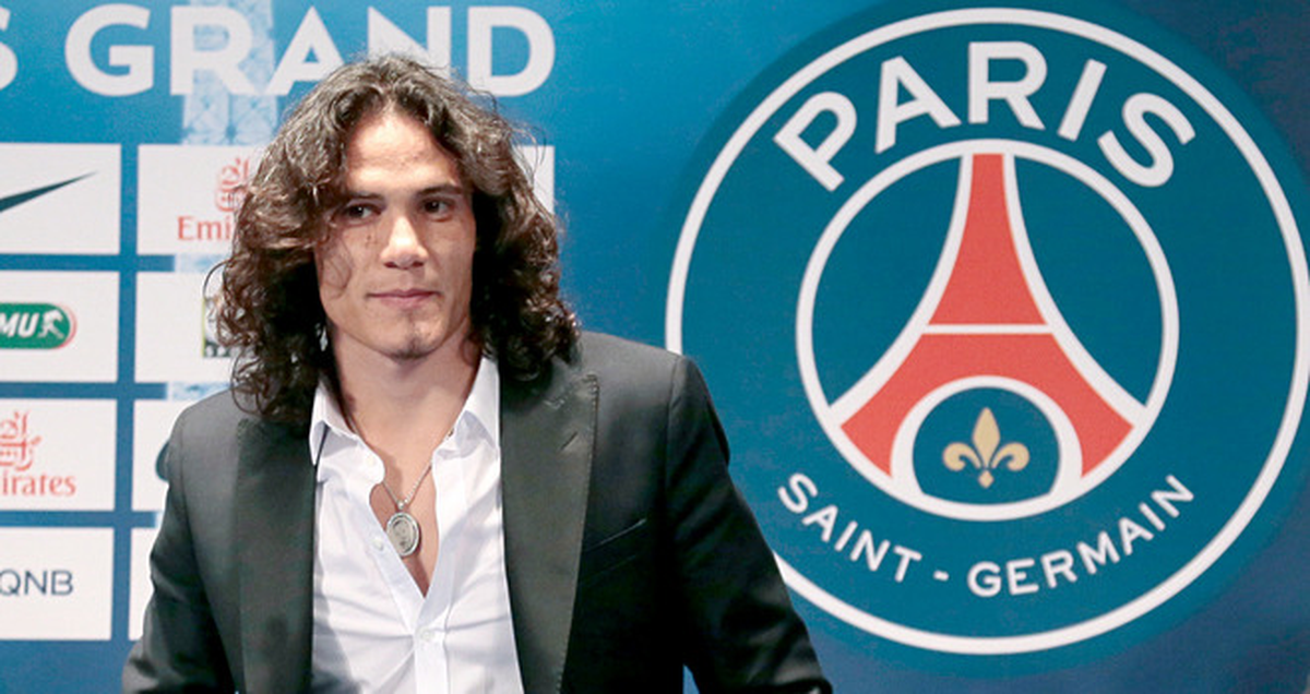 PSG\'li Cavani Derbiye Yetişiyor