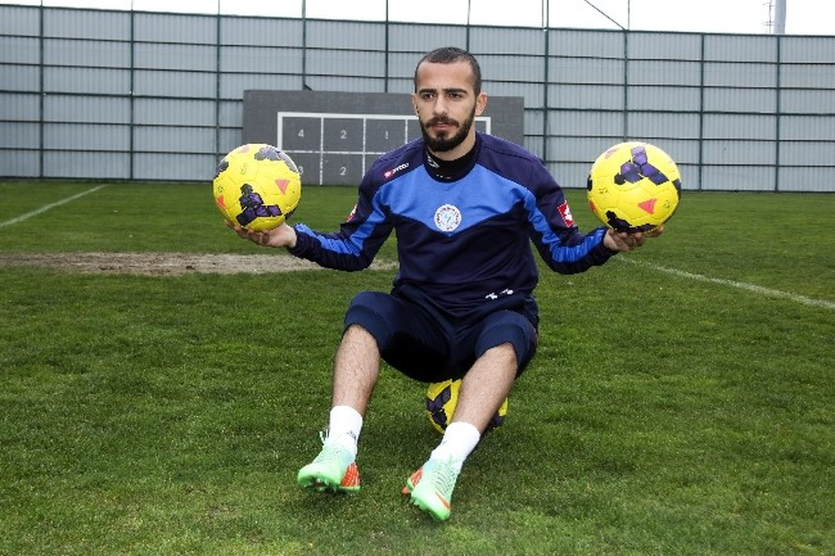 Çaykur Rizespor, Bursaspor\'a Bileniyor