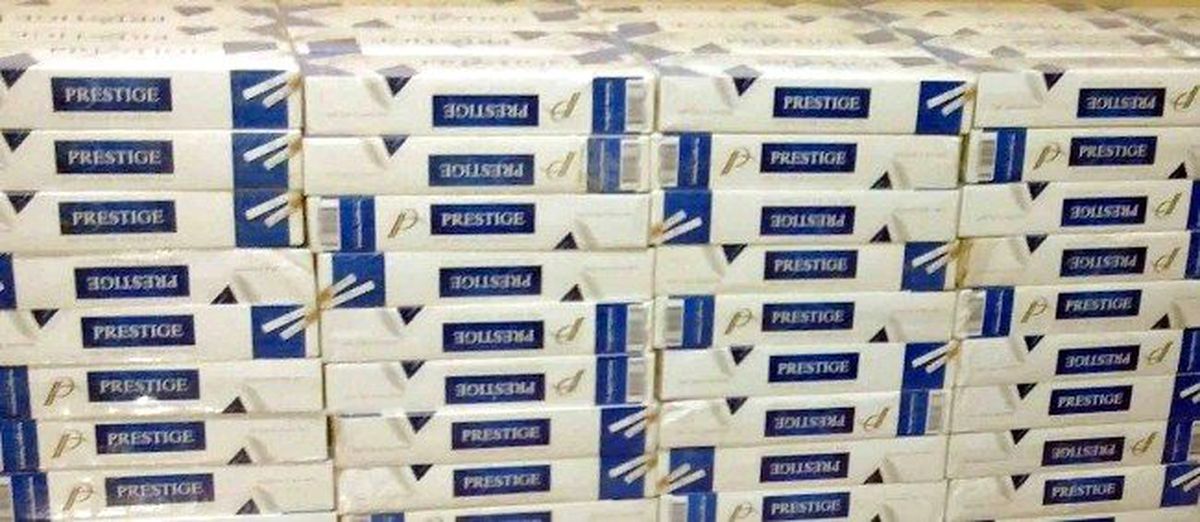 Ceylanpınar\'da Bin 980 Paket Kaçak Sigara Ele Geçirildi