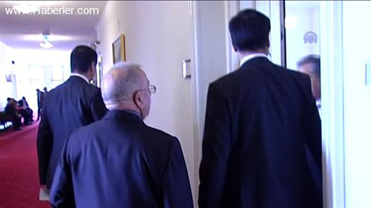 Cezaevlerinin dış güvenliğinin Adalet Bakanlığı\'na devri -