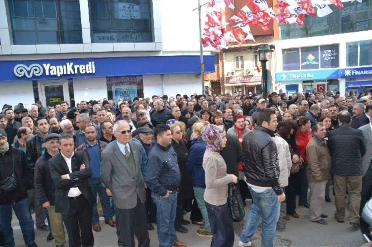 CHP Çorlu Belediye Başkan Adayı Baysan: "Bu Başarı Çorlu\'nun Başarısıdır"