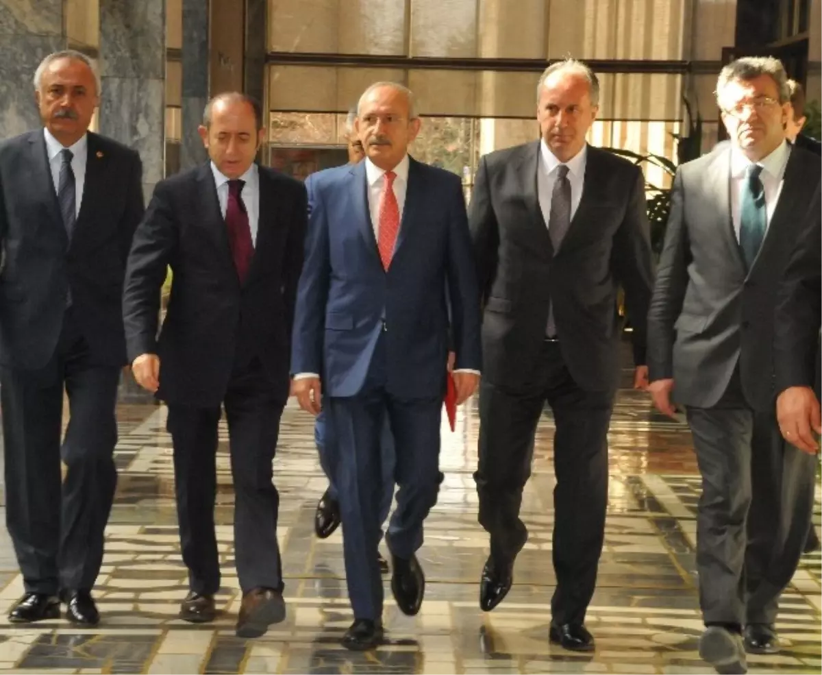 CHP Grup Toplantısı